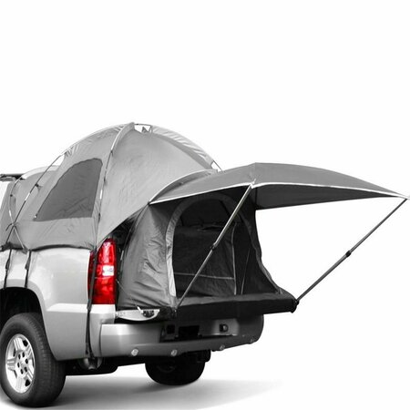 NAPIER 5.6 ft. Bed Sportz Avalanche Truck Tent for 1999-2000 Cadillac Escalade, Grey NAE99949